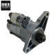 STARTER MOTOR GJ32-11001-BD LAND ROVER EVOQUE DISCOVERY SPORT 2.0 DIESEL MANUAL