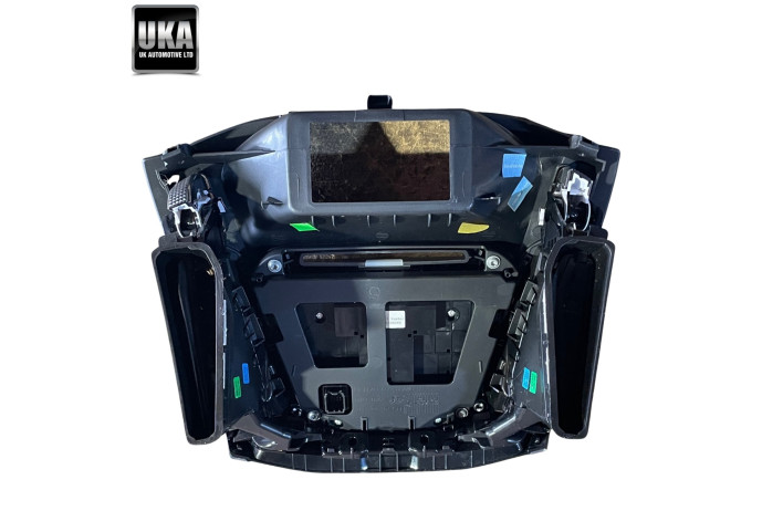 SONY BM5T-18K811-MA FORD FOCUS GRAND CMAX DASH DISPLAY CD PLAYER RADIO FACIA #8