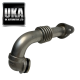 EGR PIPE HG9Q-9F467-AA FORD KUGA MK3 2.0 2019 2020 2021 EXHAUST 