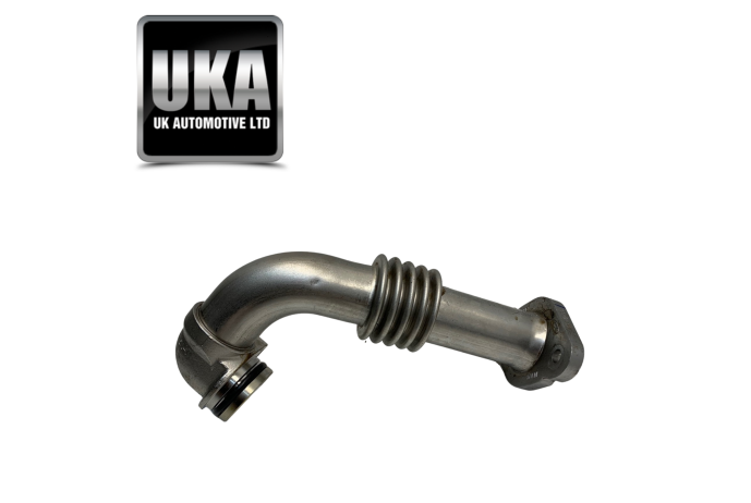 EGR PIPE HG9Q-9F467-AA FORD KUGA MK3 2.0 2019 2020 2021 EXHAUST 