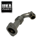 EGR PIPE HG9Q-9F467-AA FORD KUGA MK3 2.0 2019 2020 2021 EXHAUST 