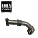 EGR PIPE HG9Q-9F467-AA FORD KUGA MK3 2.0 2019 2020 2021 EXHAUST 