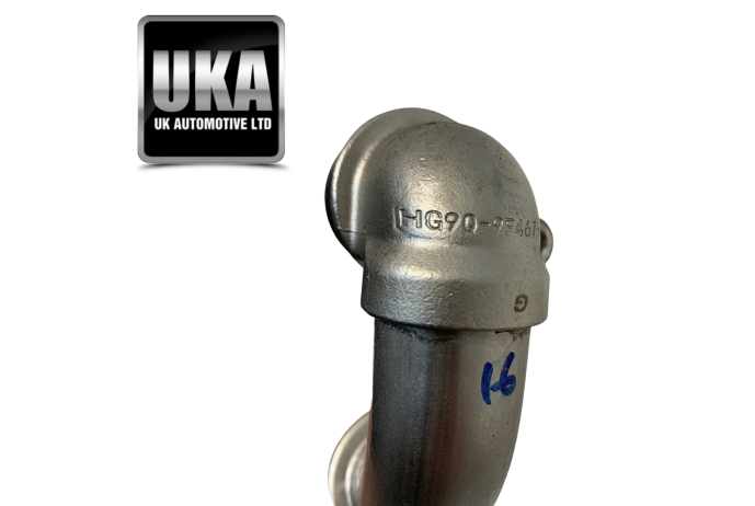 EGR PIPE HG9Q-9F467-AA FORD KUGA MK3 2.0 2019 2020 2021 EXHAUST 