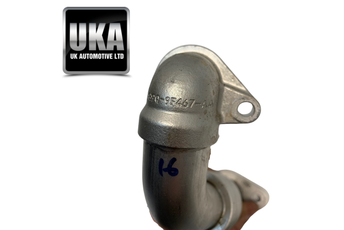 EGR PIPE HG9Q-9F467-AA FORD KUGA MK3 2.0 2019 2020 2021 EXHAUST 