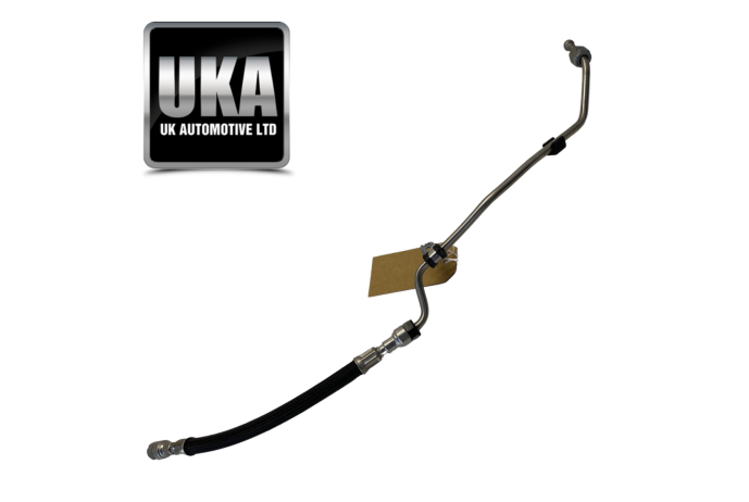 PIPE 8616080 BMW 118 1.5 PETROL 2019 2,300 FUEL PIPE