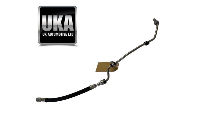 PIPE 8616080 BMW 118 1.5 PETROL 2019 2,300 FUEL PIPE