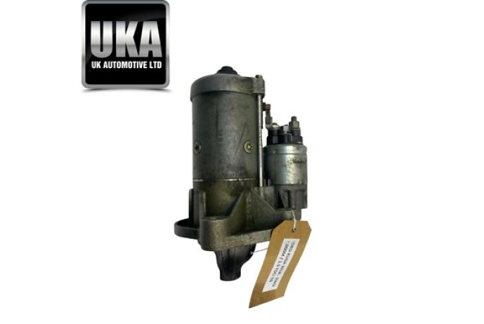 STARTER MOTOR AV6N-11000-GE FORD KUGA 1.5 TDCI 2018 START STOP 7K