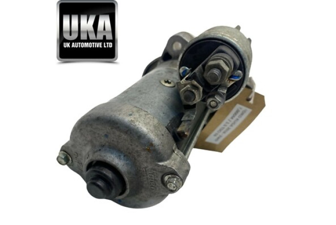 STARTER MOTOR AV6N-11000-GE FORD KUGA 1.5 TDCI 2018 START STOP 7K