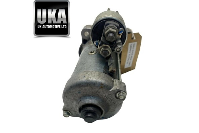 STARTER MOTOR AV6N-11000-GE FORD KUGA 1.5 TDCI 2018 START STOP 7K