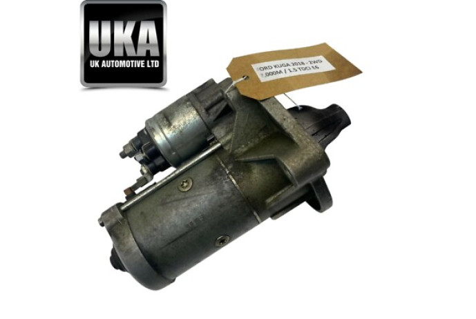 STARTER MOTOR AV6N-11000-GE FORD KUGA 1.5 TDCI 2018 START STOP 7K
