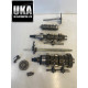 GEARBOX KAWASAKI ZR 800 2018 DGFA ABS E TRANSMISSION GEAR BOX SET 1,000 MILES