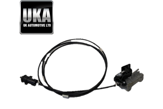 2015 TOYOTA GT86 D-4S MK1 RHD FUEL PETROL FLAP LOCKING MECH CABLE LEVER