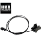 2015 TOYOTA GT86 D-4S MK1 RHD FUEL PETROL FLAP LOCKING MECH CABLE LEVER