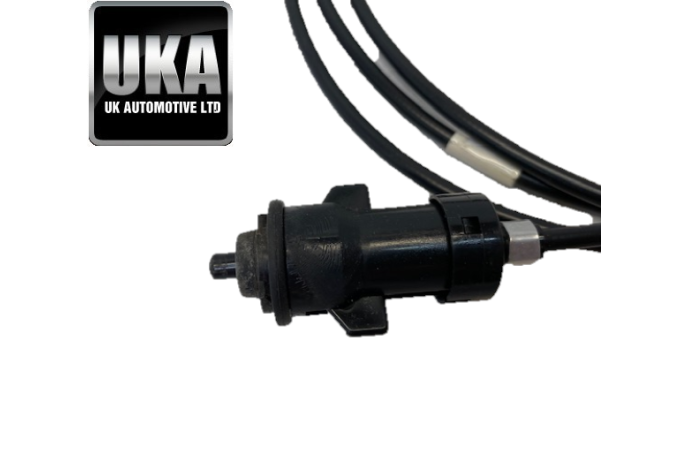 2015 TOYOTA GT86 D-4S MK1 RHD FUEL PETROL FLAP LOCKING MECH CABLE LEVER