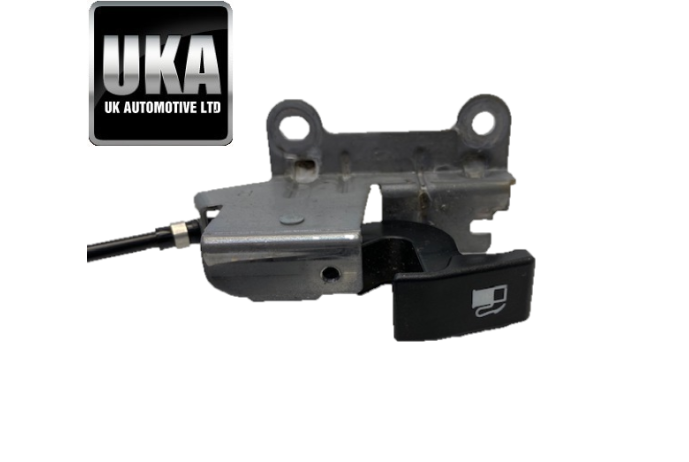 2015 TOYOTA GT86 D-4S MK1 RHD FUEL PETROL FLAP LOCKING MECH CABLE LEVER