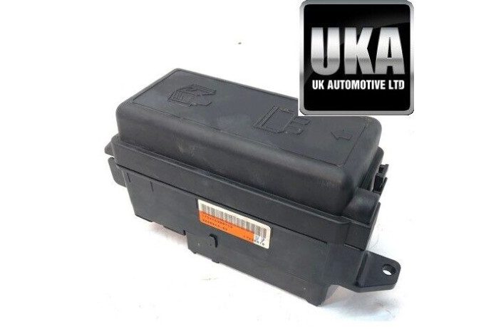 2013 BMW MINI COOPER S R56 DIESEL FUSE RELAY BOX 9240945
