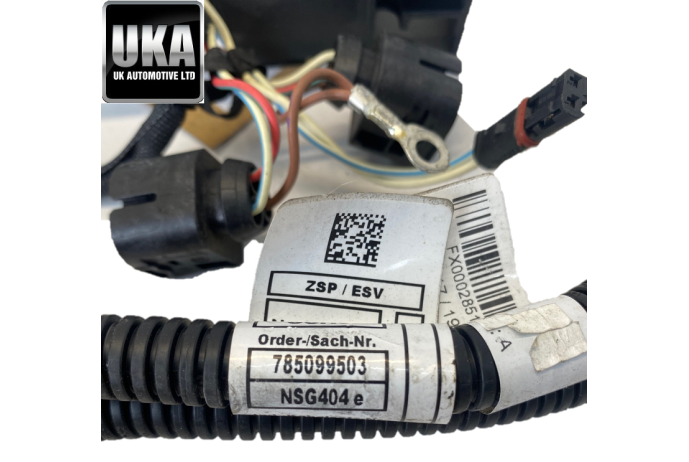 WIRING HARNESS 785099503 BMW M4 M3 COMPETITION F83 3.0 TWIN TURBO IGNITION COIL