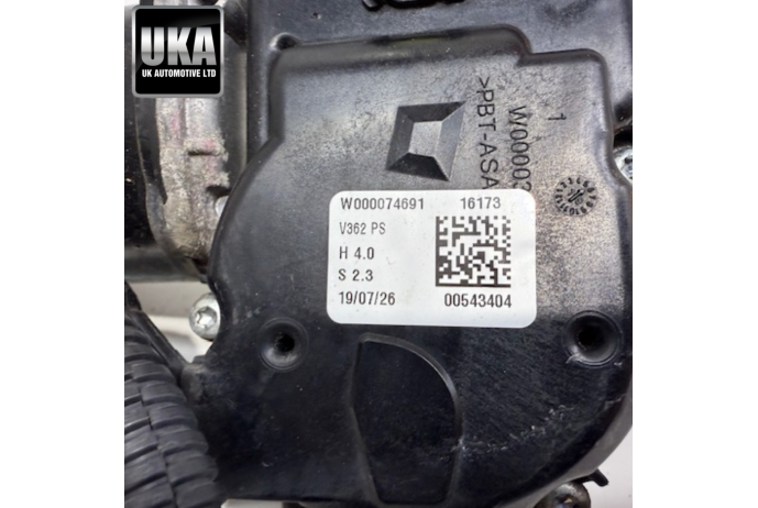 WIPER MOTOR GK21-17501-BA FORD TRANSIT CUSTOM LEFT PASSENGER 2018-2023 E