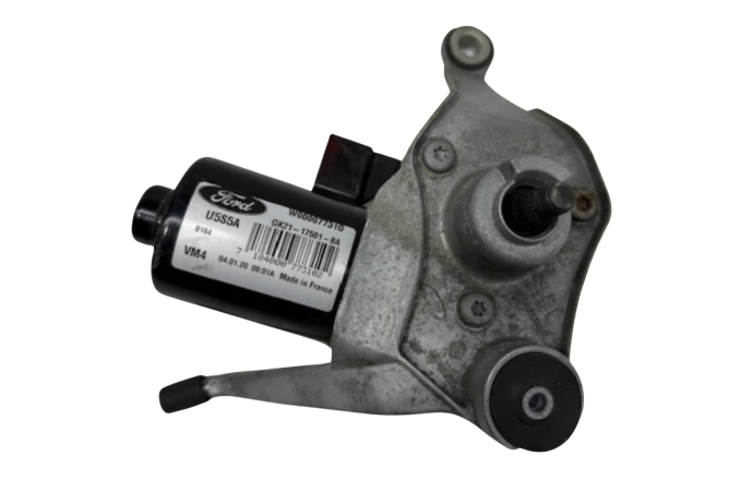 WIPER MOTOR GK21-17501-BA FORD TRANSIT CUSTOM LEFT PASSENGER 2018-2023 F