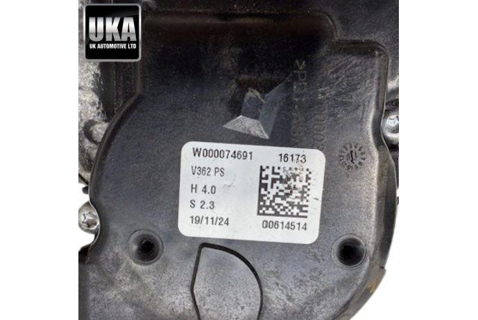 WIPER MOTOR GK21-17501-BA FORD TRANSIT CUSTOM LEFT PASSENGER 2018-2023 F