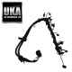 LOOM 863166902 BMW 740 740i 3.0 PETROL TURBO INJECTOR WIRING HARNESS LOOM 2016