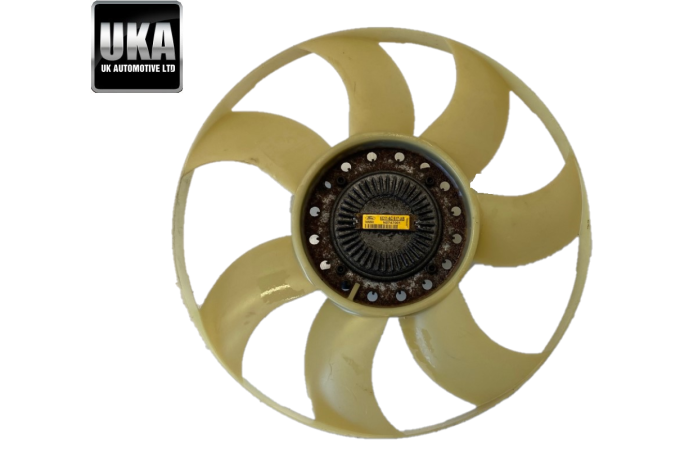 VISCOUS FAN FORD TRANSIT MK8 2013-2016 RWD 2.2 TDCI EURO 5 COOLING FAN BEARING