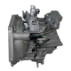GEARBOX M320 VAUXHALL ASTRA K 1.4 PETROL TURBO 2017 16,000M M320 3350TA LE2