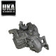 GEARBOX M320 VAUXHALL ASTRA K 1.4 PETROL TURBO 2017 16,000M M320 3350TA LE2