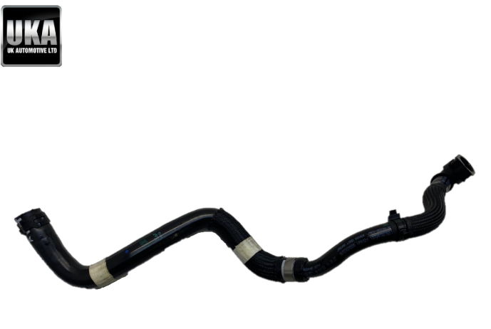 2020 JAGUAR IPACE I-PACE WATER COOLANT HOSE PIPE T4K11824 J9D3-8D204-AD