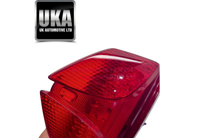 LIGHT 45710 14JA SUZUKI SV650 AL9 2020 99 MILES REAR TAIL BRAKE LIGHT
