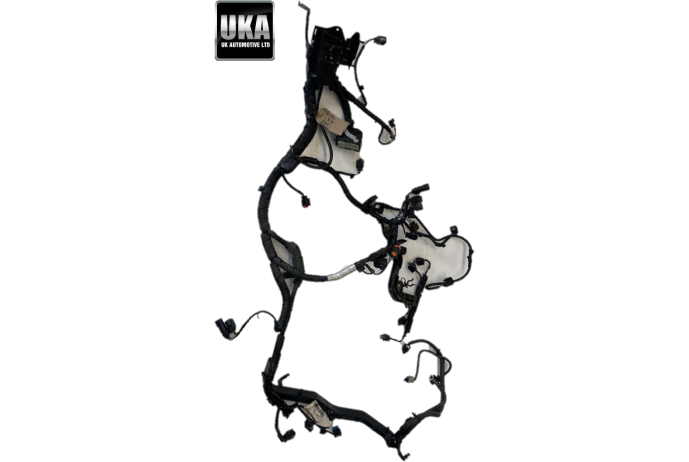 FORD FIESTA MK9 13-17 1.5 TDCI FOMOCO ENGINE WIRING LOOM HARNESS XVJC