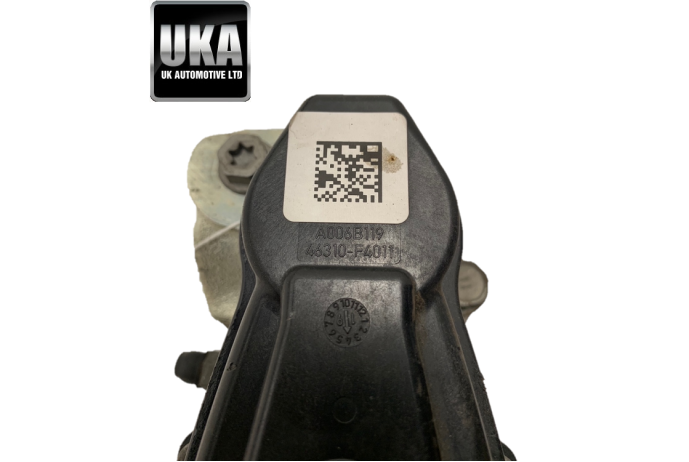 CALIPER 46310F4011 TOYOTA COROLLA HYBRID 1.8 VVT-I 2ZR FXE 2019 REAR RIGHT BRAKE