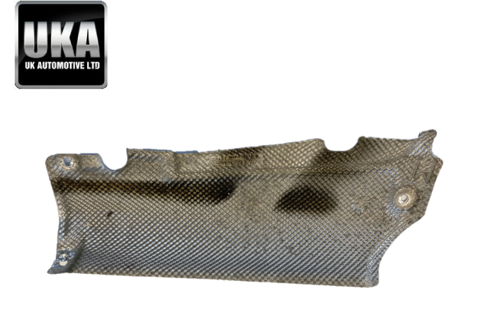 2005 BMW M3 E46 EXHAUST HEAT SHIELD
