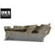 2005 BMW M3 E46 EXHAUST HEAT SHIELD