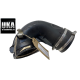2015 BMW M4 M3 3 4 SERIES F83 AIR INTAKE TURBO CHARGE PIPE 70549161