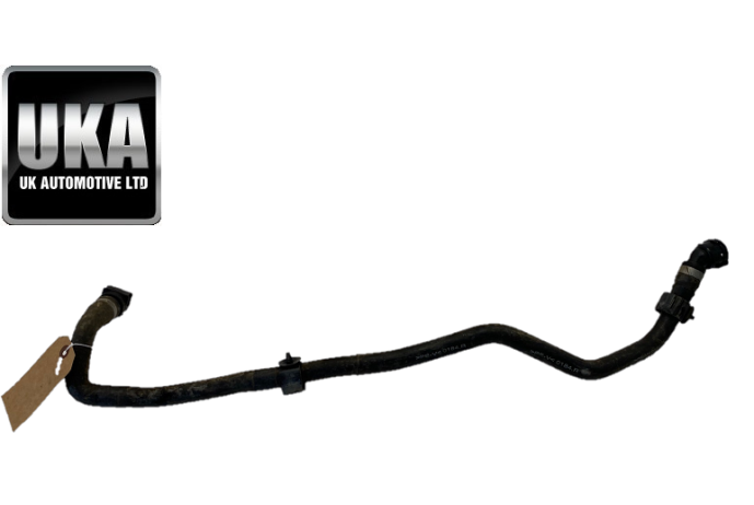 2017 BMW 420 F33 2.0 DIESEL M SPORT RADIATOR WATER COOLANT HOSE 7635807