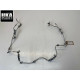 MERCEDES C63 AMG 4.0 PETROL FUEL PIPE PIPES HARD LINE LINES LOW PRESSURE
