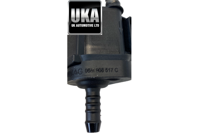 VENTILATION VALVE 06M906517C AUDI Q5 2.0 TFSI PETROL TURBO 