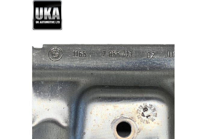 HEAT SHIELD 7856413 BMW M5 F90 4.4 MK7 V8 2019 8K SHIELD