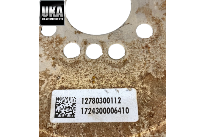 FLYWHEEL MERCEDES C63 AMG W205 C205 4.0 V8 DRIVE FLEX PLATE 12780300112   