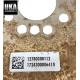 FLYWHEEL MERCEDES C63 AMG W205 C205 4.0 V8 DRIVE FLEX PLATE 12780300112   