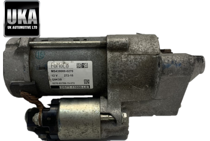 2015 FORD KUGA 2.0 TDCI EURO 6 FOMOCO START STOP STARTER MOTOR DS7T-11000-LE