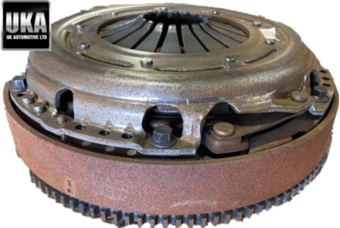 FORD FIESTA FOCUS C-MAX 1.5 TDCI FLYWHEEL CLUTCH COVER PLATE FM51-7550-AA