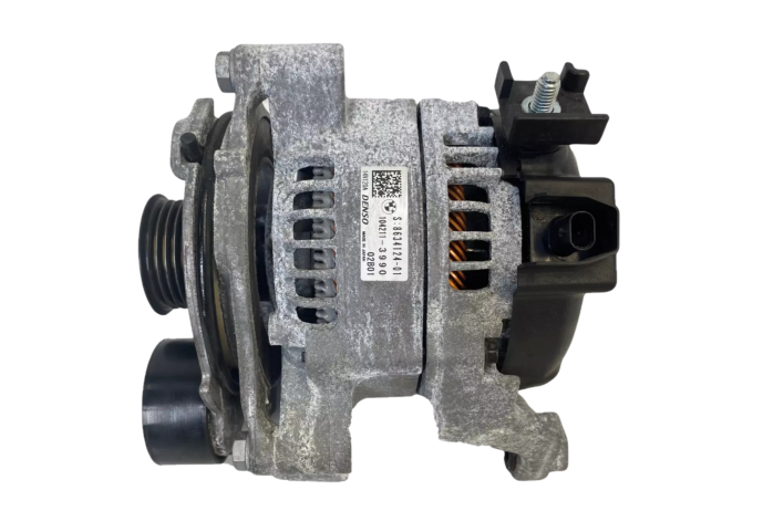 ALTERNATOR 8634124 BMW MINI COOPER F56 1.5 2018 PETROL TURBO 104211-3990 