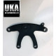 2018 KTM 1290 SUPER DUKE R LEFT SIDE ENGINE FRAME MOUNT 60303005000