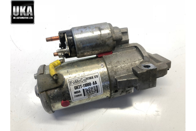 FORD TRANSIT CUSTOM MK8 16-18 2.0 FWD EURO 6 ADBLUE STARTER MOTOR - FREE UK DEL