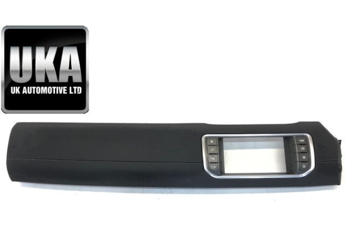 2015 RANGE ROVER EVOQUE 2.0 TD4 GENUINE LEATHER DASH TRIM WITH SCREEN CONTROLS