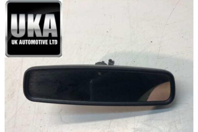 FORD KUGA MK2 11-15 2.0 D REAR VIEW ELECTROCHROMIC INTERIOR MIRROR CU5A17E678BB 
