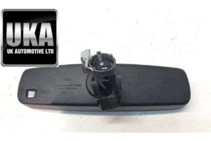FORD KUGA MK2 11-15 2.0 D REAR VIEW ELECTROCHROMIC INTERIOR MIRROR CU5A17E678BB 