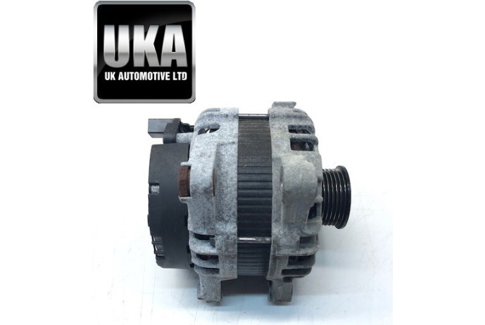 ALTERNATOR GX73-10300-DD LAND ROVER EVOQUE 2.0 TD4 BOSCH 2015